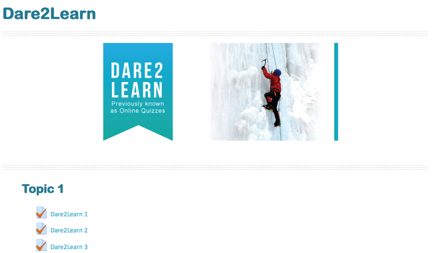 Dare2Learn