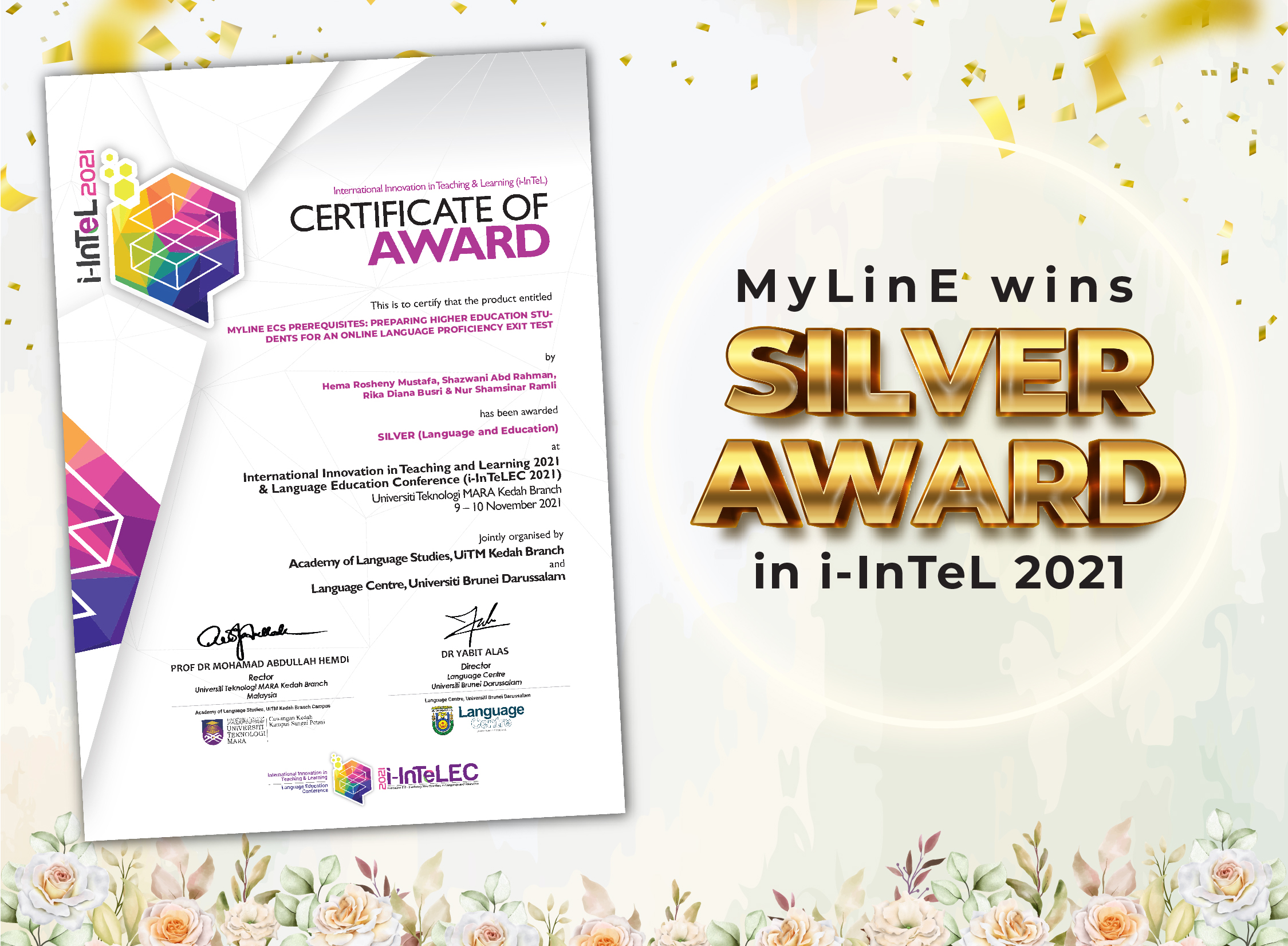 i-InTeL 2021
