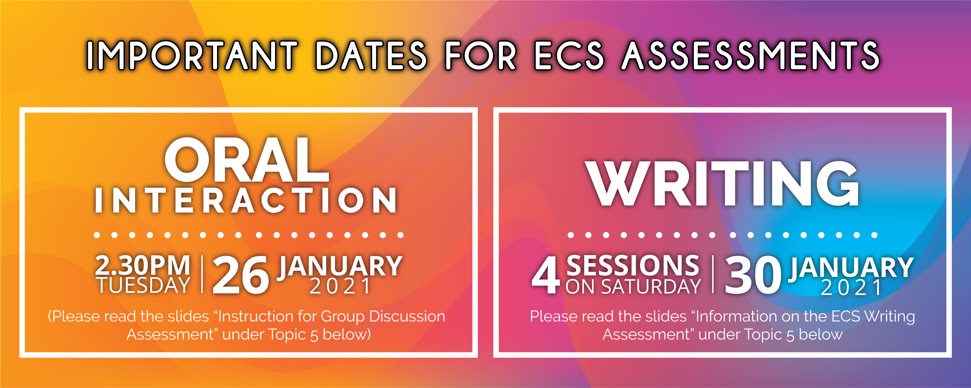 ECS Sem 1 2020/2021